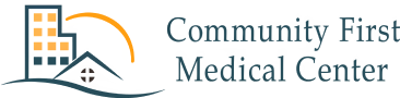 Community First Medical Center Logo