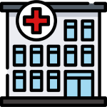 Hospital Icon