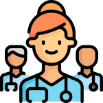 Nurse Animation Icon